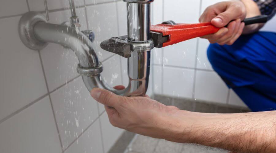 Pipe Leak Detection in Saint Simons Island, GA